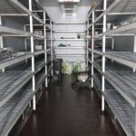 proplast aluplast restaurant coldroom