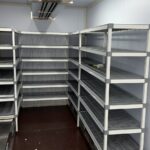 proplast aluplast restaurant coldroom