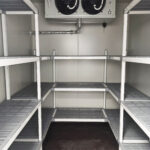 proplast aluplast restaurant coldroom