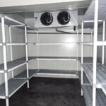 proplast aluplast restaurant coldroom